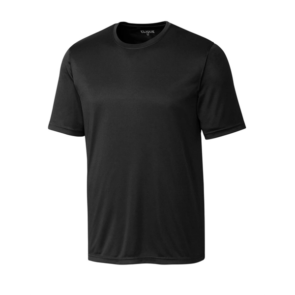 Clique Spin Eco Performance Jersey Short Sleeve Mens Tee