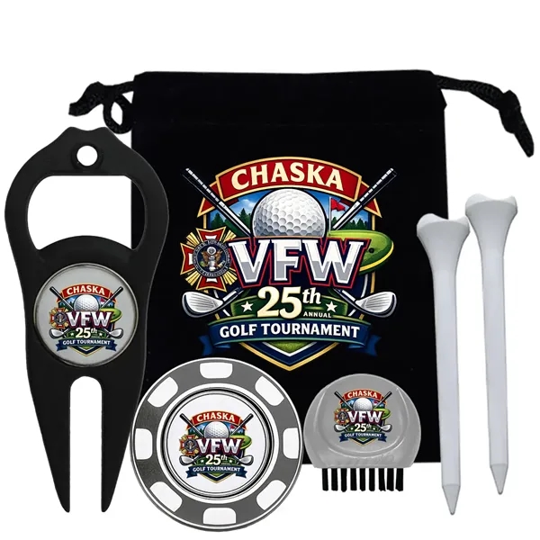 First Tee Platinum Golf Kit
