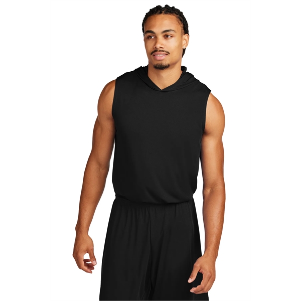 Sport-Tek Competitor Sleeveless Hoodie