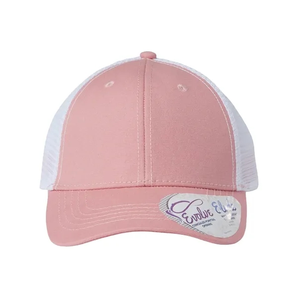 Infinity Her Women's Modern Trucker Cap
