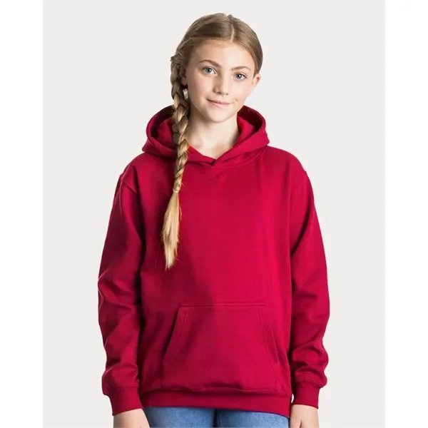 AWDis Youth Hooded Sweatshirt