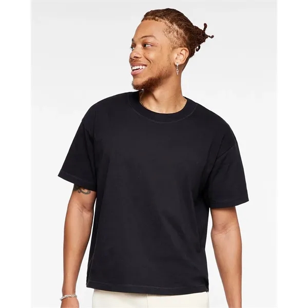 LAT Relaxed Crew Tee