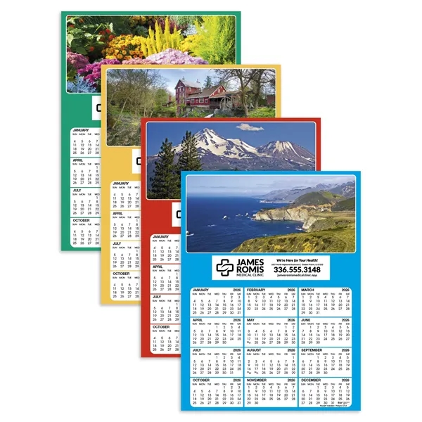 Skinner & Kennedy™ Display-A-Year