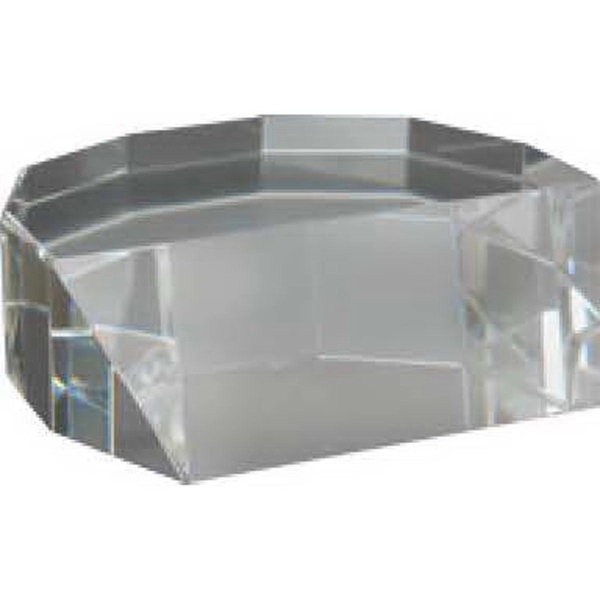 Optical 3/4 Circle Base