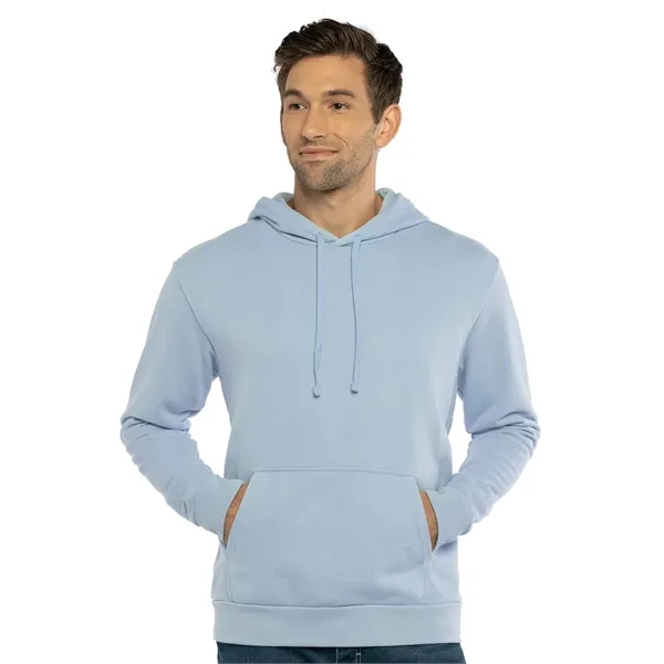 Next Level Unisex Laguna Sueded Hoodie Sweatshirt