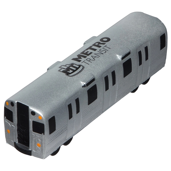 Metro Train Stress Reliever