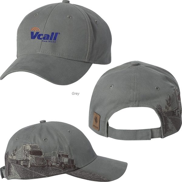 Dri Duck Trucking Cap
