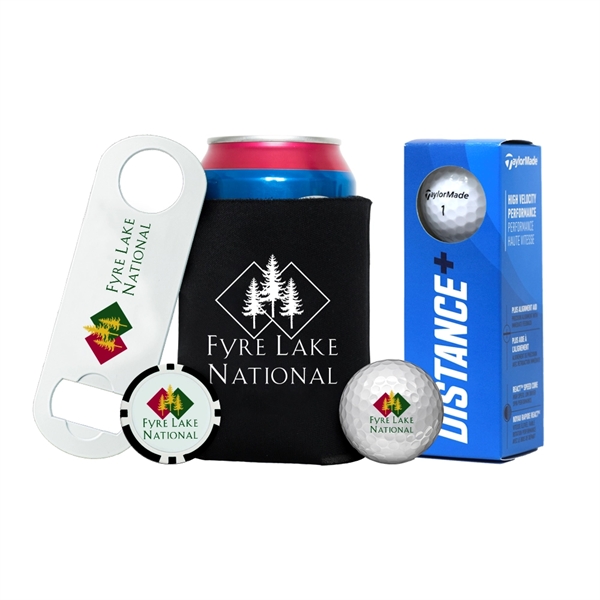 Triple Bogey Kit - TaylorMade Distance
