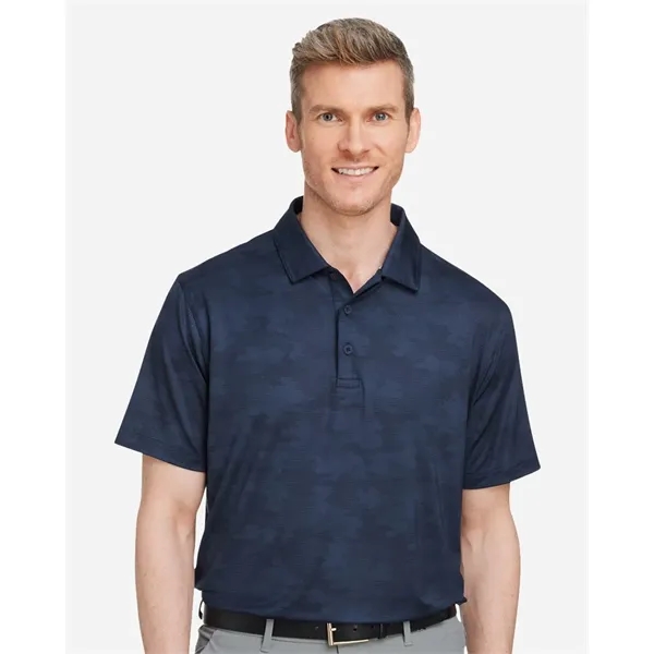 Puma Golf Men's Volition Camo Cover Polo