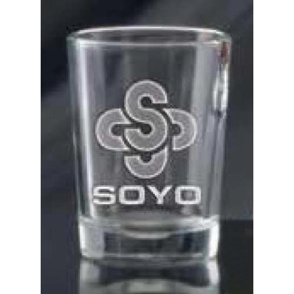 Juicer / Large Shot Glass