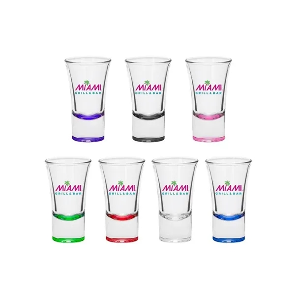 Bottom's Up 2 oz. Lord Shooter Etched Shot Glass
