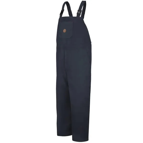 Red Kap Men's Insulated Blended Duck Bib Overall