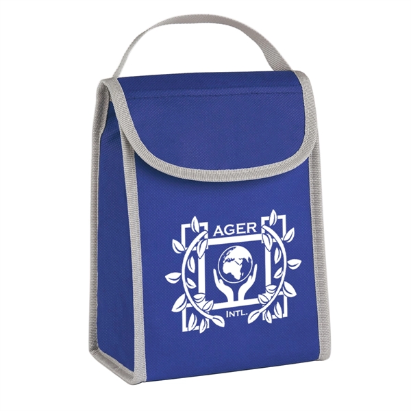 Non-Woven Folding Identification Lunch Bag