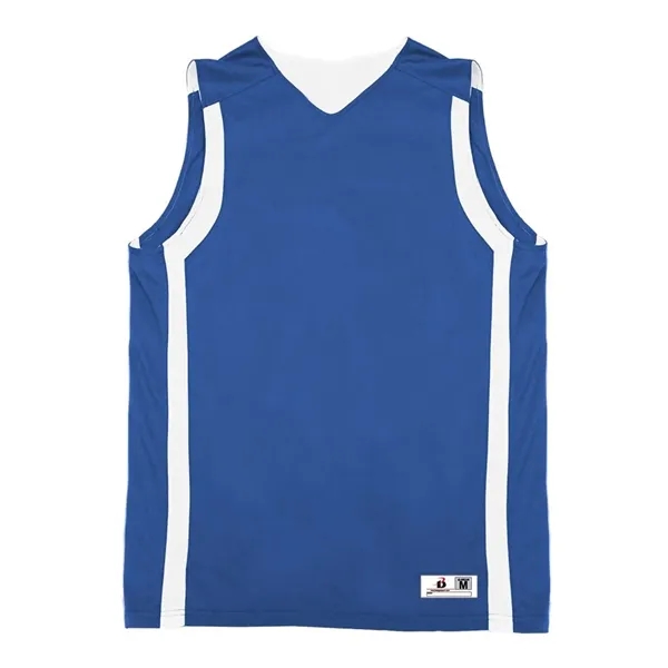 Alleson Athletic Youth B-Core B-Slam Reversible Tank Top