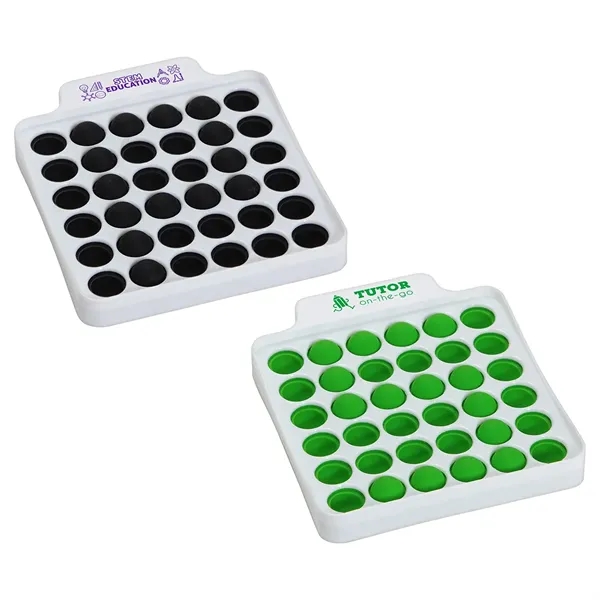 Push Pop Square Bubble Game