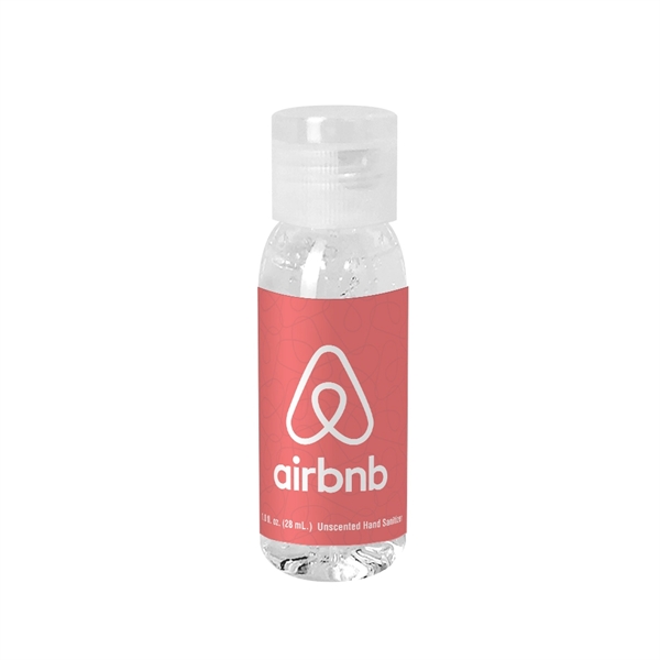 1 oz. Bullet Hand Sanitizer