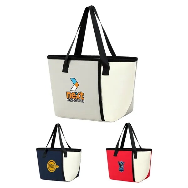 Wrightwood Nylon Lunch Cooler Tote