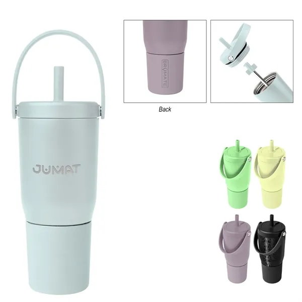 35 Oz. BruMate Resa Fashion Colors