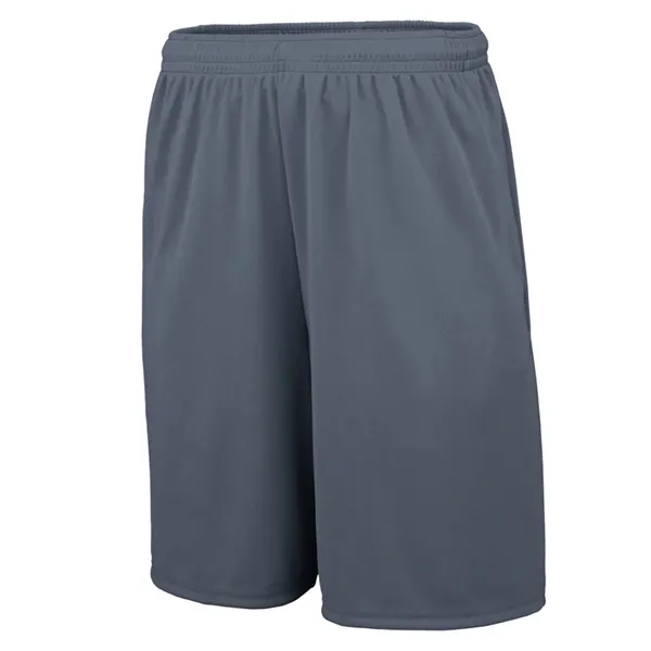 Augusta Sportswear Men's Training Shorts with Pockets