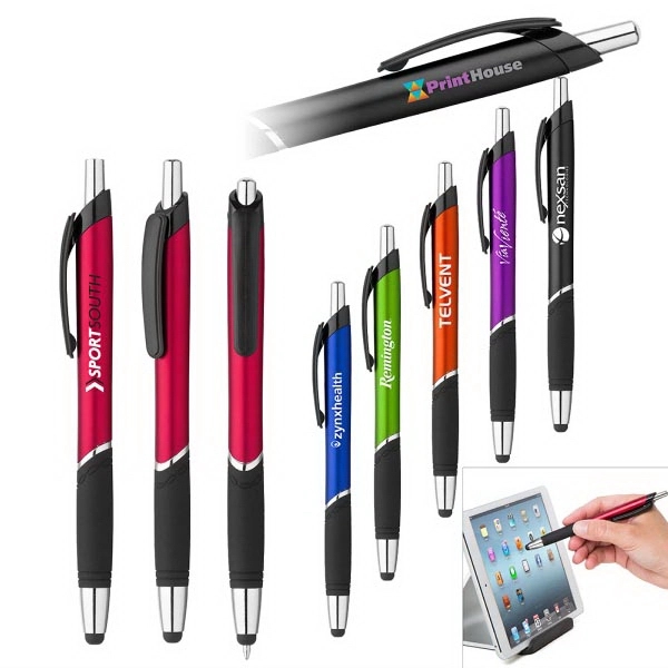 Gala Stylus Ballpoint Pen