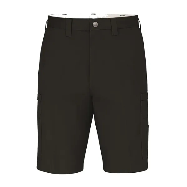 Dickies Men's 11" Industrial Cotton Cargo Shorts
