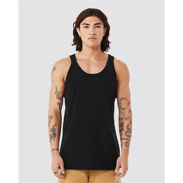 BELLA + CANVAS Unisex Triblend Tank