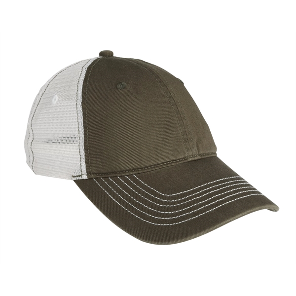 District Mesh Back Cap.
