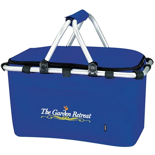 Koozie® Picnic Basket