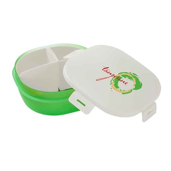 Lunch-In Container