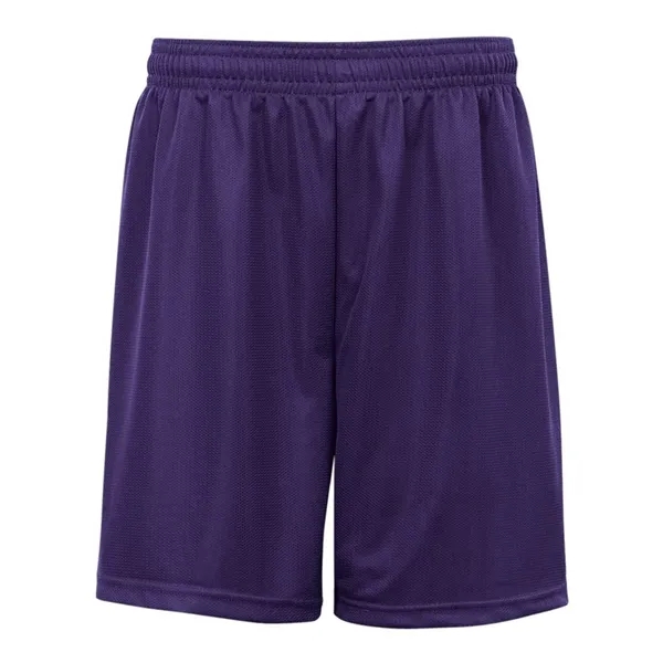 Badger Men's Mini Mesh 9'' Inseam Shorts