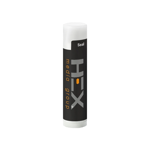 SPF 30 Soy Lip Balm in White Tube