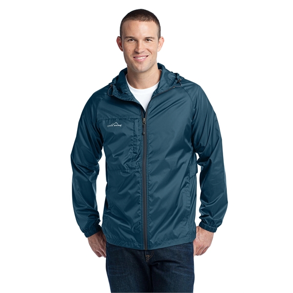 Eddie Bauer - Packable Wind Jacket.
