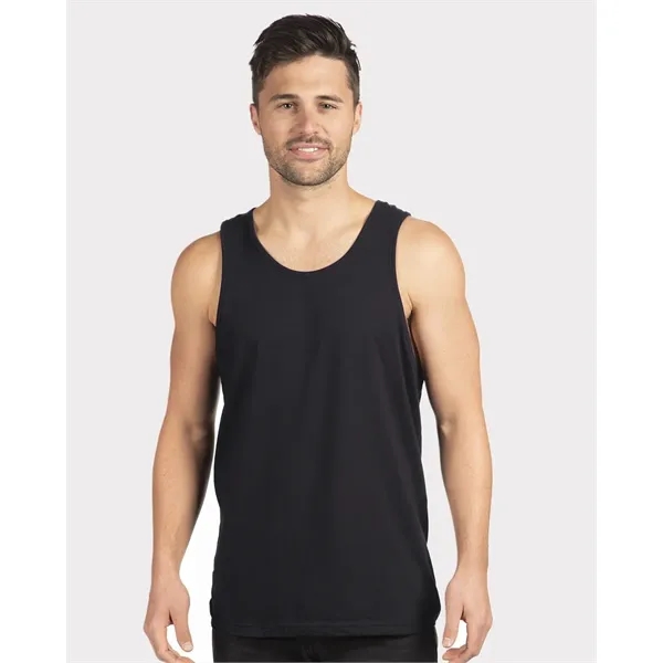 Next Level Men's Cotton Muscle Tank