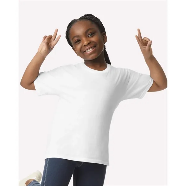 Gildan Youth Light Cotton T-Shirt