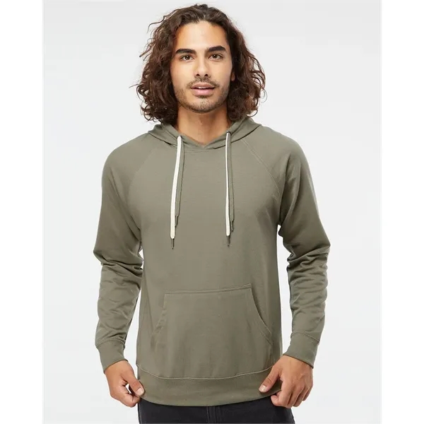 Independent Trading Co. Unisex Icon Lightweight Loopback ...