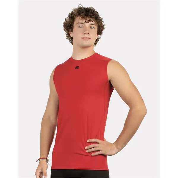 Russell Athletic Unisex CoolCore® Compression Tank Top