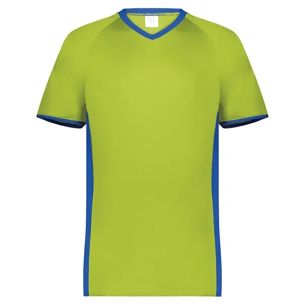Augusta Sportswear Youth Cutter V-Neck Jersey