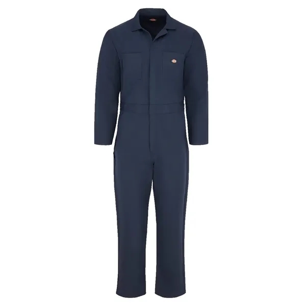 Dickies Men's Tall Basic Blended Long Sleeve Coverall