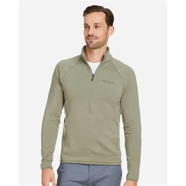 Marmot Men's Leconte Half-Zip Pullover