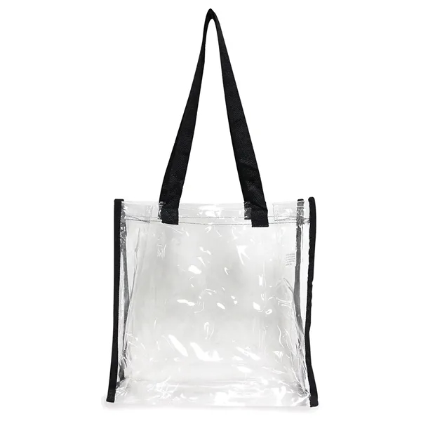 OAD Clear Value Tote