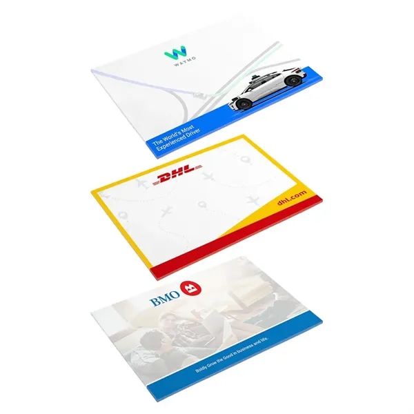 6" x 8" Full Color Notes- 25 pages