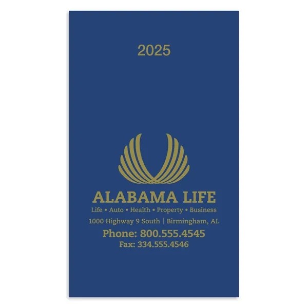 Triumph® Calendars Classic Weekly Pocket Planner