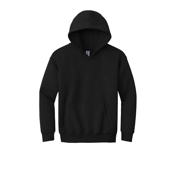 Gildan - Youth Heavy Blend Hooded Sweatshirt.