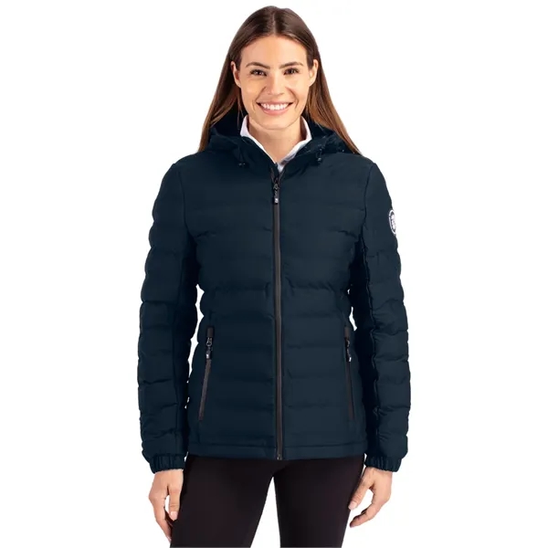 Cutter & Buck Mission Ridge Repreve® Eco Insulated Womens...