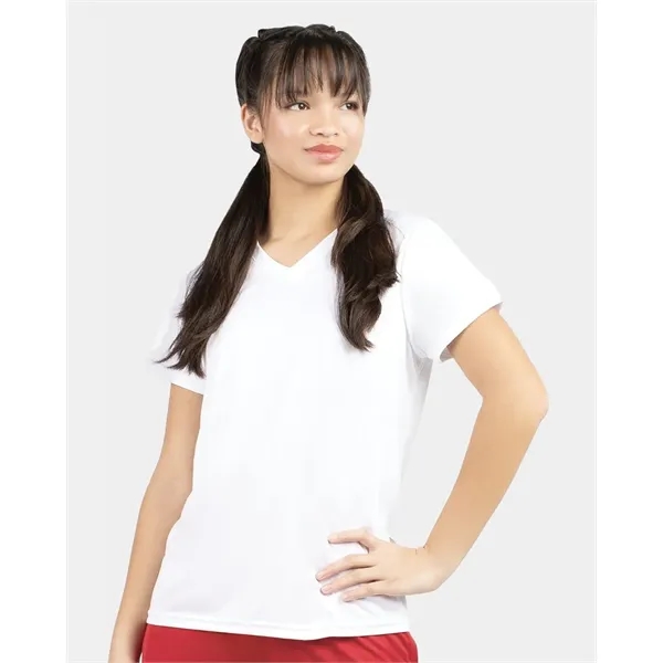 Holloway Women's Momentum V-Neck T-Shirt