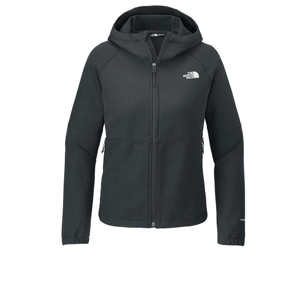 The North Face Women's Barr Lake Hooded Soft Shell Jacket