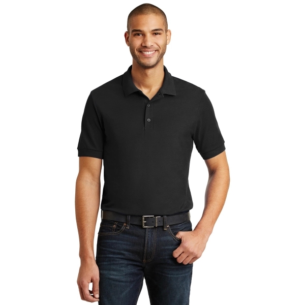 Gildan 6.6-Ounce 100% Double Pique Cotton Sport Shirt