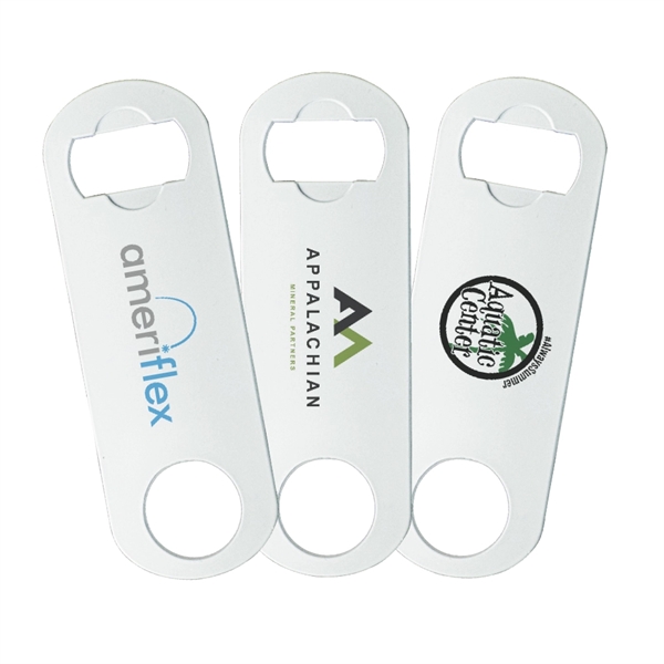 Pocket Sized Flat Bottle Opener