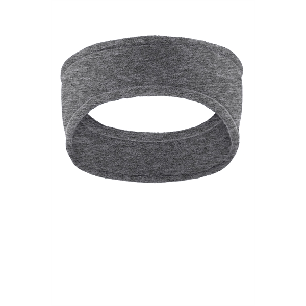 Port Authority R-Tek Stretch Fleece Headband.