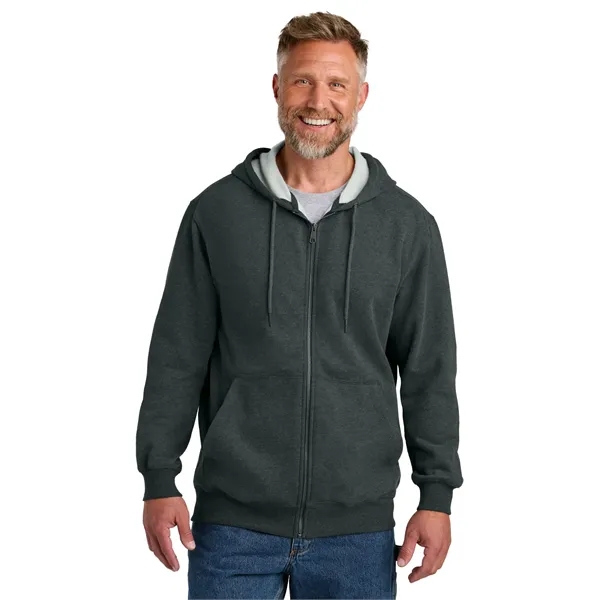 CornerStone Tough Fleece Full-Zip Hoodie